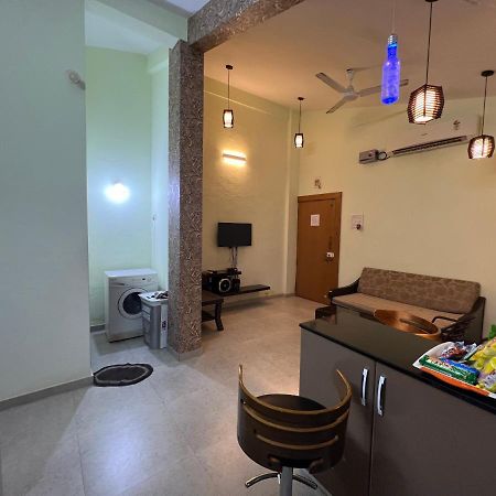 Serenity 1Bhk Apartment, Alibág Kültér fotó