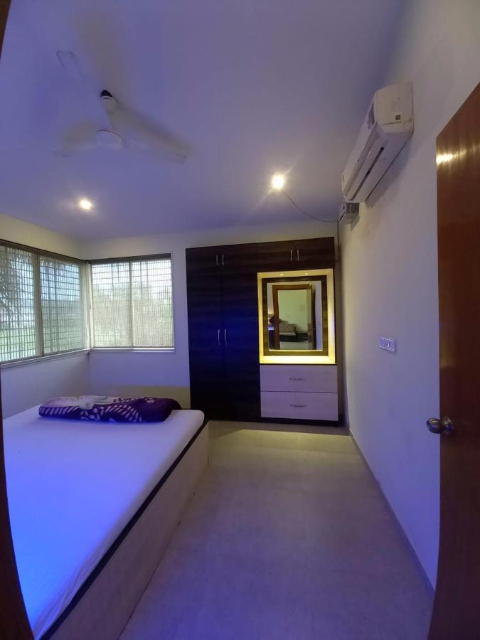 Serenity 1Bhk Apartment, Alibág Kültér fotó